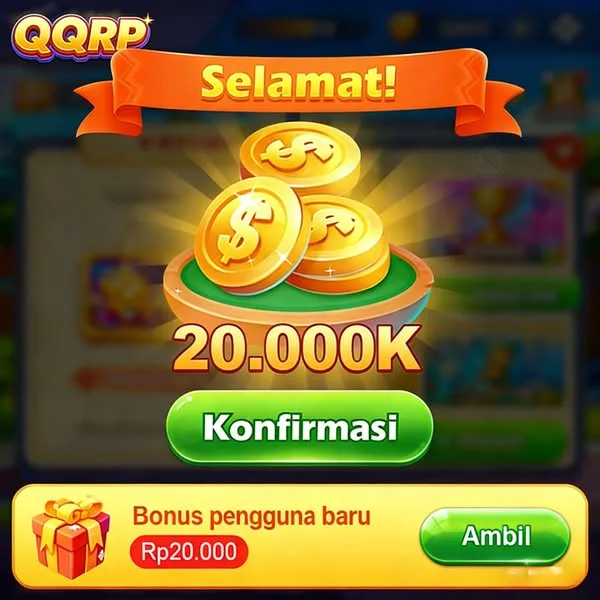 QQRP Login Resmi APK 2026