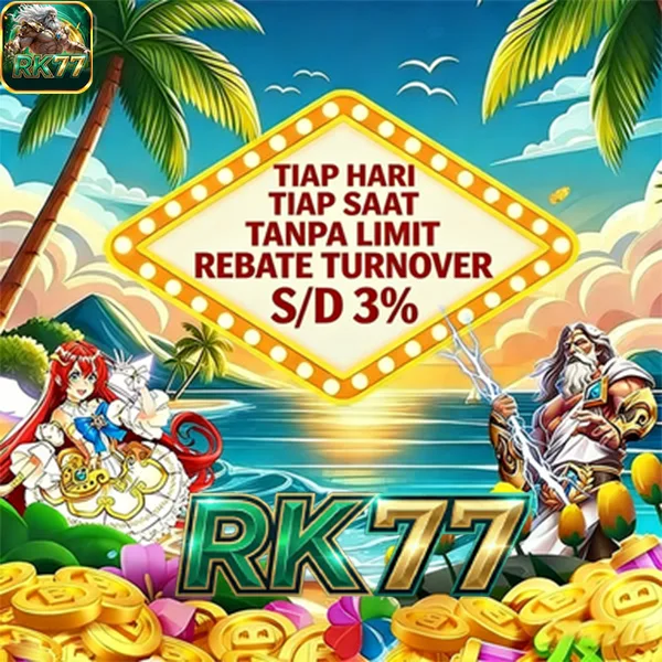 RK77 WD Cepat DANA OVO GoPay