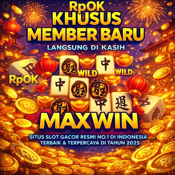 RPOK Slot Anti Rungkad Indonesia