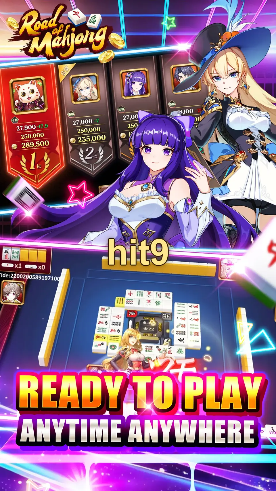hit9 Masuk