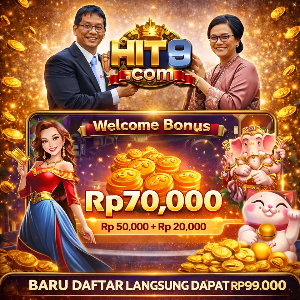 HIT9 Masuk Resmi 2026 Aplikasi