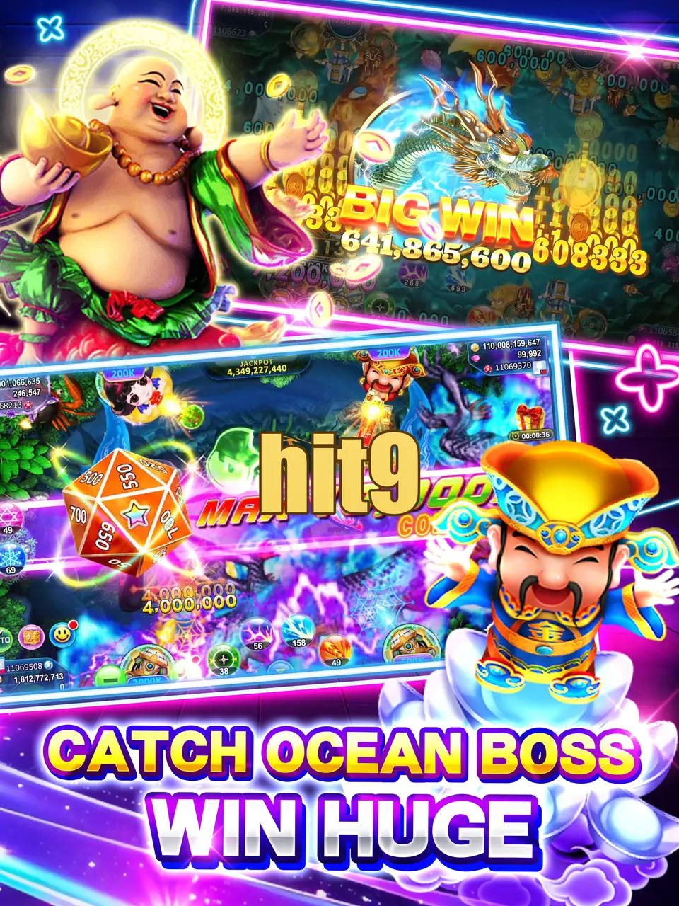 hit9 Tangkapan Layar - APK Resmi
